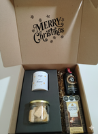 box taza carajillo barra ferrero y galletas