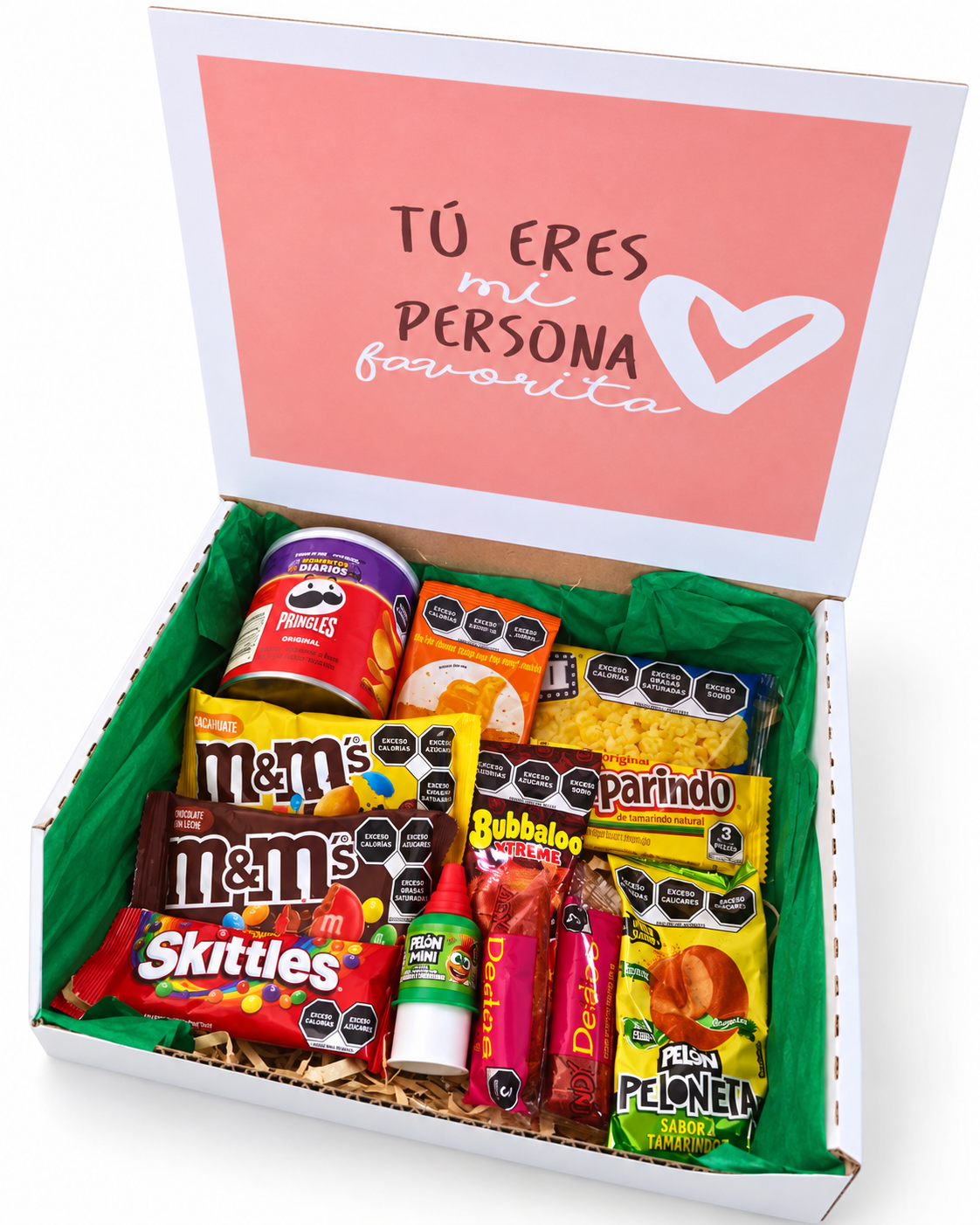 box regalo amor mi persona favorita