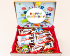 kinder sorpresa caja sorpresa con chocolates kinder sorpresa de cumpleaños a domicilio  cumpleaños