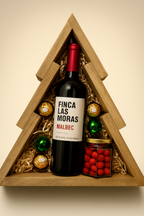 Canasta Arcon navideño elige tu botana