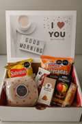 desayuno para aniversario amor novios 