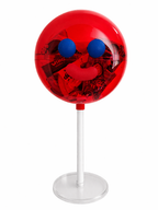 dulcero paleta payaso con dulces rockaleta delice
