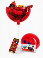dulcero paleta payaso dulces surtidos