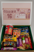 box con dulces para celebrar dulces 16
