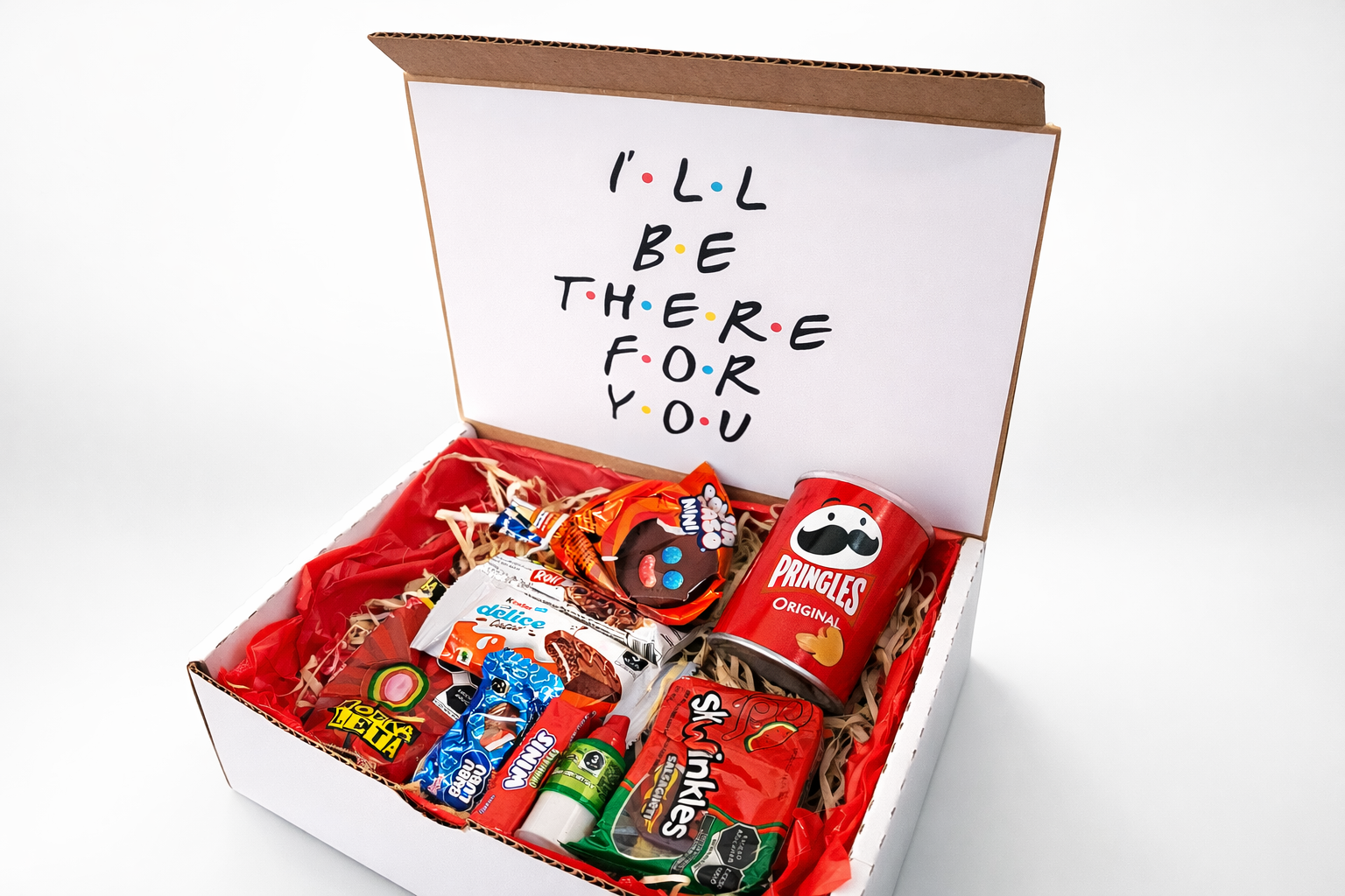 GiftBox I'll be there for you ...Toda ocasión