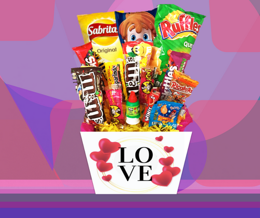 candybouquet de amor aniversario dulces y chocolates a domicilio