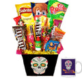Combo Bouquet Calavera