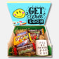 Recuperate pronto bouquet de chocolates y huevito kinder regalos para enfermos regalos para recuperacion pronta regalos para recuperate pronto caja sorpresa de regalo con taza 