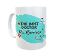 Tazas personalizadas a domicilio. Tazas y regalos para Doctores