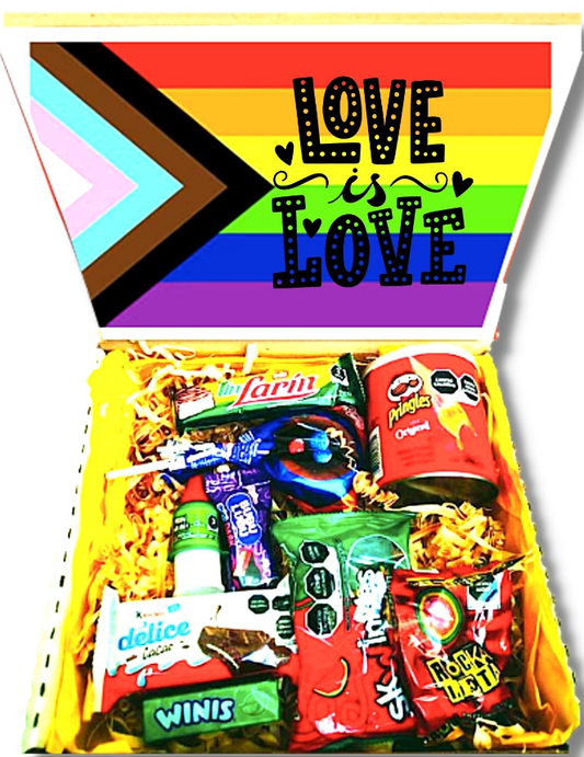 Candybox Love is Love