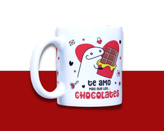 Taza Flork Chocolatito