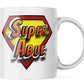 Taza Personalizada Super Abue