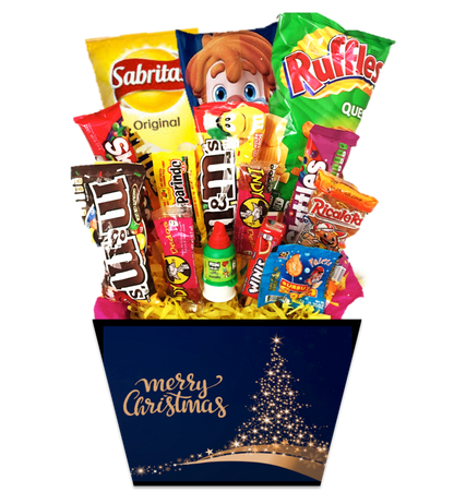 CandyBouquet (Merry Christmas) Arbolito