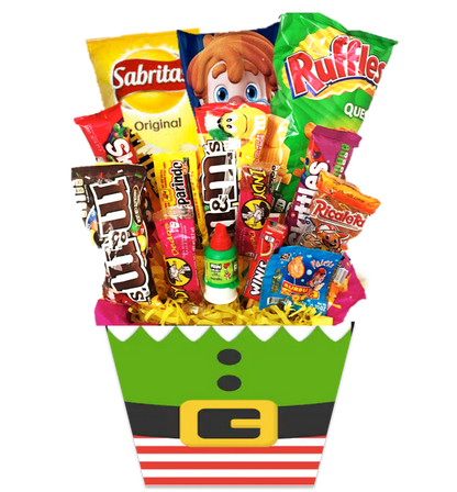CandyBouquet Elfo (Verde) 