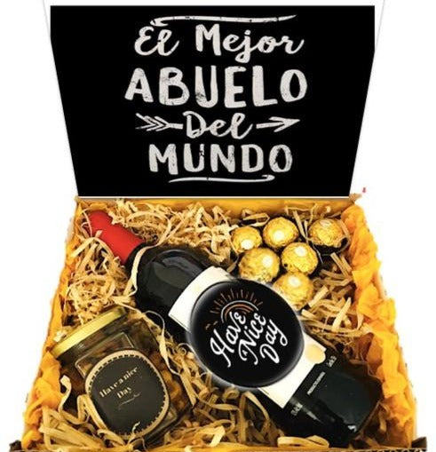 giftbox dia del abuelo