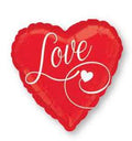 Globo 9 pulgadas Amor