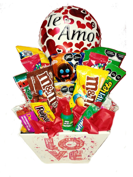 Candybouquet Love You